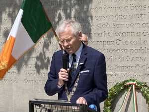 Letter to GAA President, May 2026